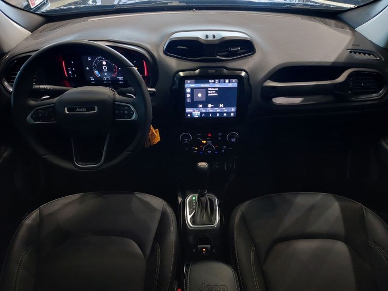 JEEP RENEGADE 1.3 T270 TURBO FLEX LONGITUDE AT6 2024/2024 BETIOLO NOVOS E SEMINOVOS LAJEADO / Carros no Vale JEEP RENEGADE 1.3 T270 TURBO FLEX LONGITUDE AT6 2024/2024 BETIOLO NOVOS E SEMINOVOS LAJEADO / Carros no Vale