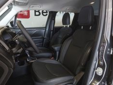 JEEP RENEGADE 1.3 T270 TURBO FLEX LONGITUDE AT6 2025/2025 BETIOLO NOVOS E SEMINOVOS LAJEADO / Carros no Vale