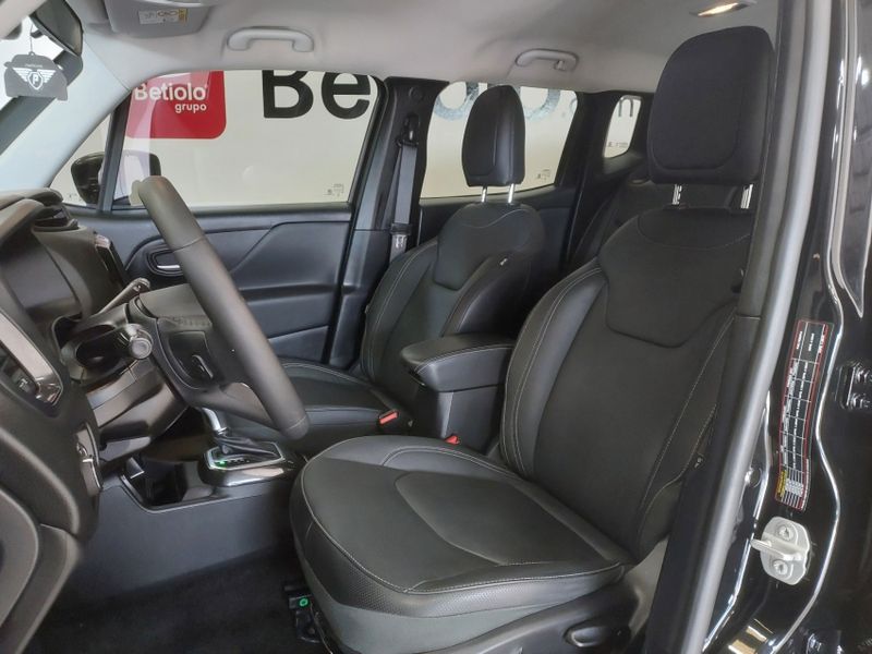 JEEP RENEGADE 1.3 T270 TURBO FLEX LONGITUDE AT6 2024/2025 BETIOLO NOVOS E SEMINOVOS LAJEADO / Carros no Vale