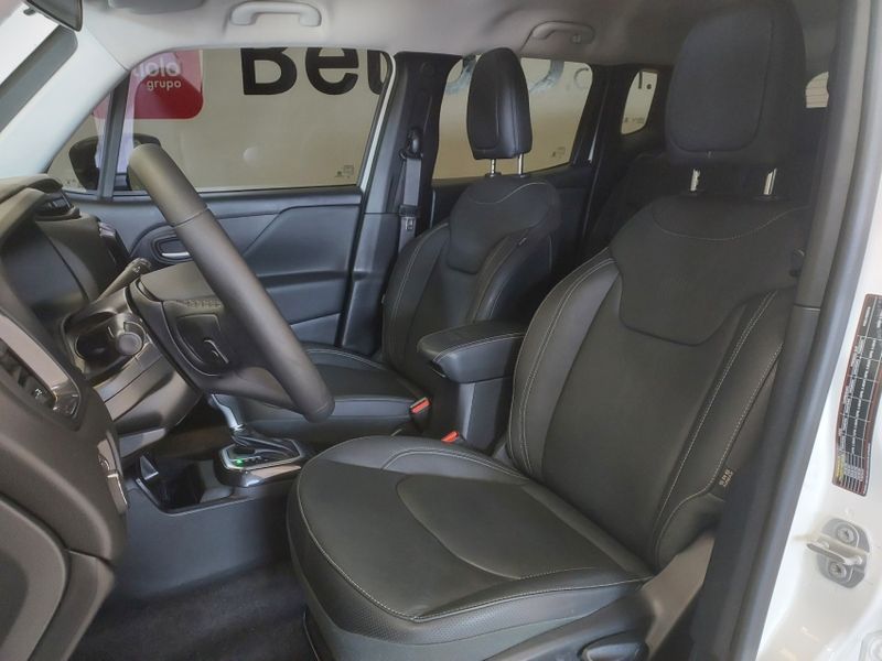 JEEP RENEGADE 1.3 T270 TURBO FLEX LONGITUDE AT6 2024/2025 BETIOLO NOVOS E SEMINOVOS LAJEADO / Carros no Vale