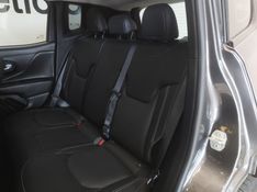JEEP RENEGADE 1.3 T270 TURBO FLEX LONGITUDE AT6 2025/2025 BETIOLO NOVOS E SEMINOVOS LAJEADO / Carros no Vale