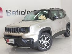 JEEP RENEGADE 1.3 T270 TURBO FLEX SAHARA AT6 2025/2026 BETIOLO NOVOS E SEMINOVOS LAJEADO / Carros no Vale