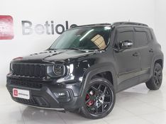 JEEP RENEGADE 1.3 T270 TURBO FLEX SAHARA AT6 2024/2025 BETIOLO NOVOS E SEMINOVOS LAJEADO / Carros no Vale