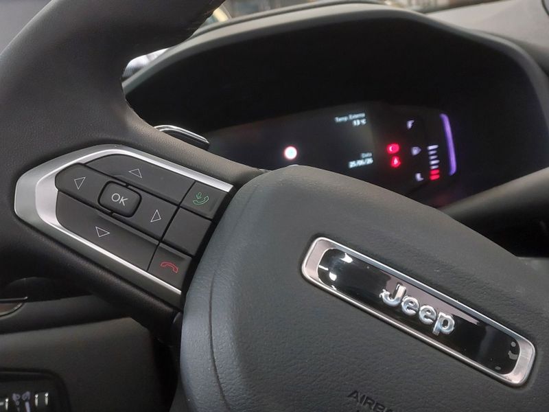 JEEP RENEGADE 1.3 T270 TURBO FLEX SAHARA AT6 2025/2026 BETIOLO NOVOS E SEMINOVOS LAJEADO / Carros no Vale JEEP RENEGADE 1.3 T270 TURBO FLEX SAHARA AT6 2025/2026 BETIOLO NOVOS E SEMINOVOS LAJEADO / Carros no Vale