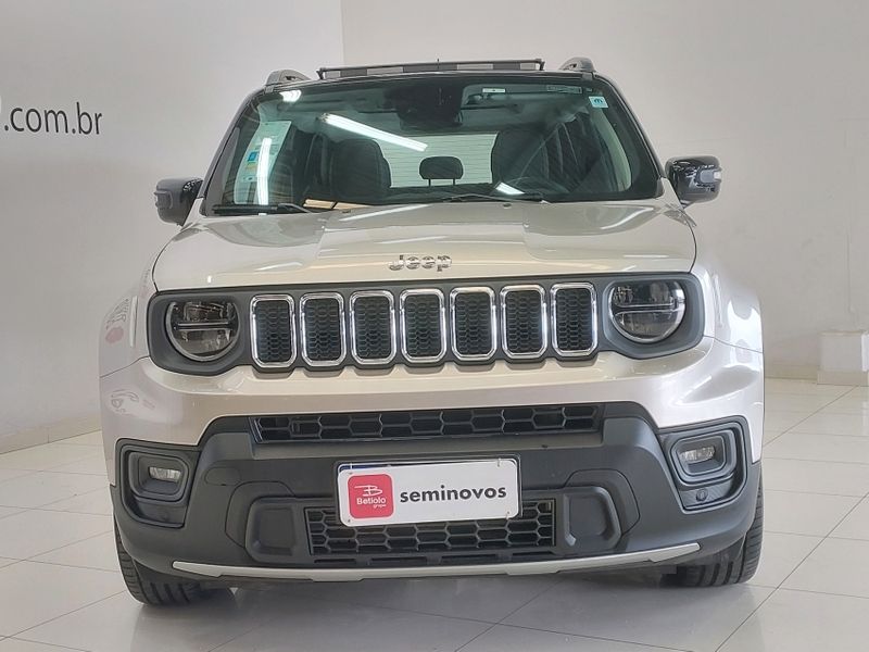 JEEP RENEGADE 1.3 T270 TURBO FLEX SAHARA AT6 2025/2026 BETIOLO NOVOS E SEMINOVOS LAJEADO / Carros no Vale JEEP RENEGADE 1.3 T270 TURBO FLEX SAHARA AT6 2025/2026 BETIOLO NOVOS E SEMINOVOS LAJEADO / Carros no Vale