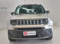JEEP RENEGADE 1.3 T270 TURBO FLEX SAHARA AT6 2025/2026 BETIOLO NOVOS E SEMINOVOS LAJEADO / Carros no Vale