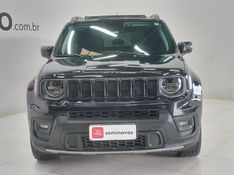 JEEP RENEGADE 1.3 T270 TURBO FLEX SAHARA AT6 2024/2025 BETIOLO NOVOS E SEMINOVOS LAJEADO / Carros no Vale