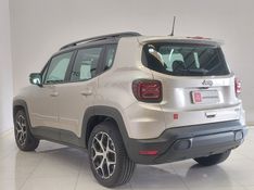 JEEP RENEGADE 1.3 T270 TURBO FLEX SAHARA AT6 2025/2026 BETIOLO NOVOS E SEMINOVOS LAJEADO / Carros no Vale