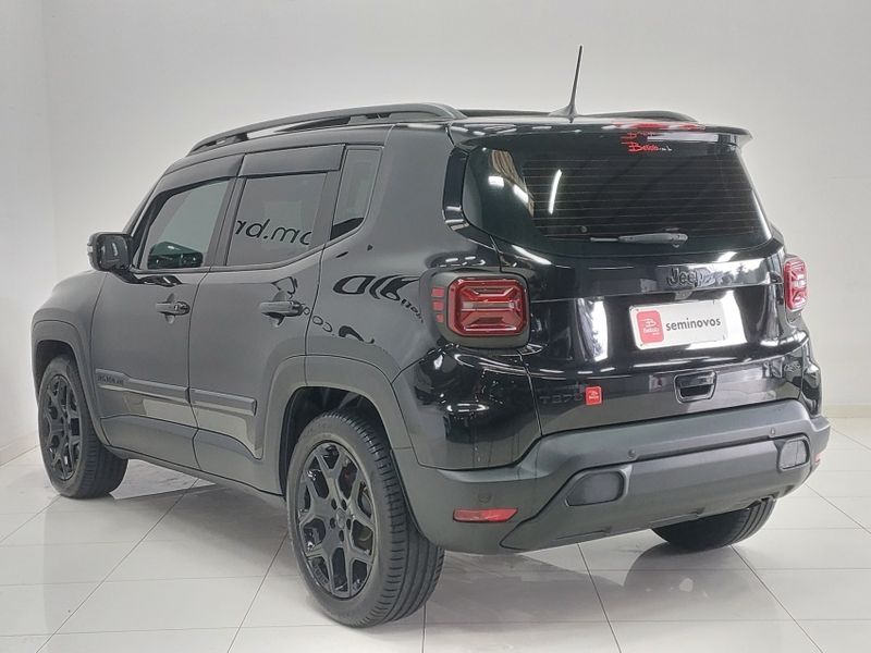 JEEP RENEGADE 1.3 T270 TURBO FLEX SAHARA AT6 2024/2025 BETIOLO NOVOS E SEMINOVOS LAJEADO / Carros no Vale