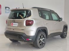 JEEP RENEGADE 1.3 T270 TURBO FLEX SAHARA AT6 2025/2026 BETIOLO NOVOS E SEMINOVOS LAJEADO / Carros no Vale