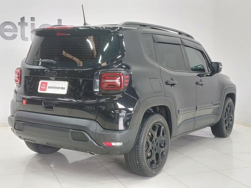 JEEP RENEGADE 1.3 T270 TURBO FLEX SAHARA AT6 2024/2025 BETIOLO NOVOS E SEMINOVOS LAJEADO / Carros no Vale