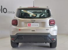 JEEP RENEGADE 1.3 T270 TURBO FLEX SAHARA AT6 2025/2026 BETIOLO NOVOS E SEMINOVOS LAJEADO / Carros no Vale