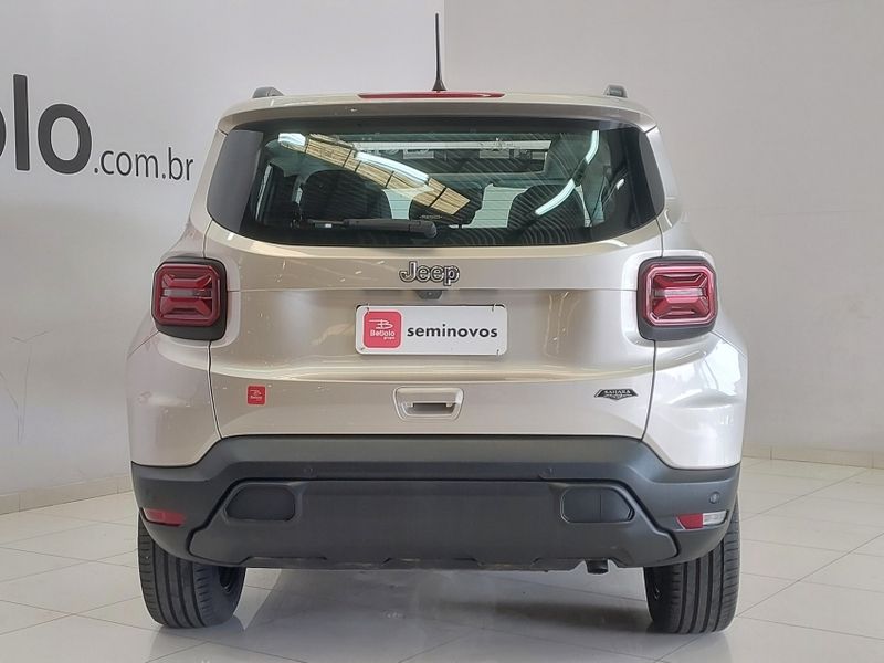 JEEP RENEGADE 1.3 T270 TURBO FLEX SAHARA AT6 2025/2026 BETIOLO NOVOS E SEMINOVOS LAJEADO / Carros no Vale JEEP RENEGADE 1.3 T270 TURBO FLEX SAHARA AT6 2025/2026 BETIOLO NOVOS E SEMINOVOS LAJEADO / Carros no Vale