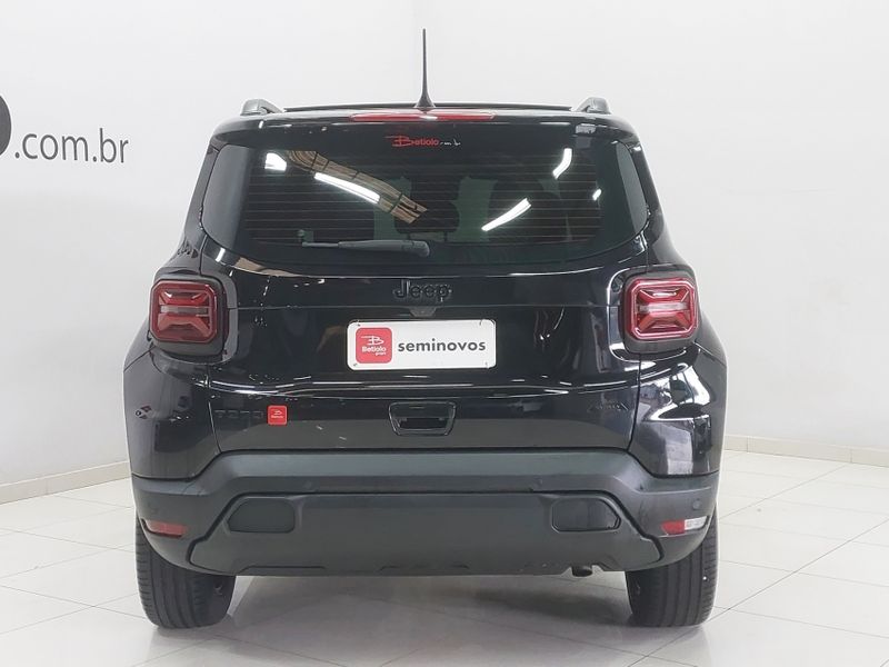 JEEP RENEGADE 1.3 T270 TURBO FLEX SAHARA AT6 2024/2025 BETIOLO NOVOS E SEMINOVOS LAJEADO / Carros no Vale