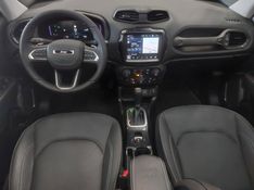 JEEP RENEGADE 1.3 T270 TURBO FLEX SAHARA AT6 2025/2026 BETIOLO NOVOS E SEMINOVOS LAJEADO / Carros no Vale