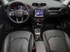 JEEP RENEGADE 1.3 T270 TURBO FLEX SAHARA AT6 2024/2025 BETIOLO NOVOS E SEMINOVOS LAJEADO / Carros no Vale