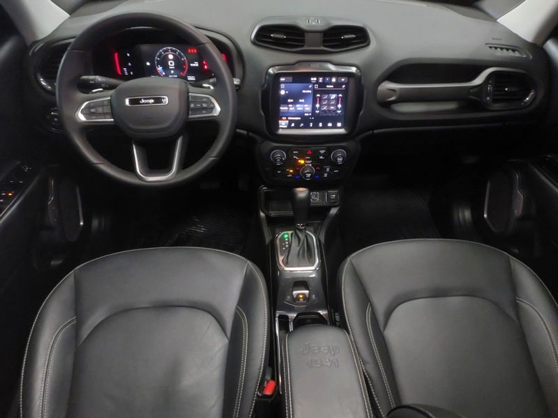 JEEP RENEGADE 1.3 T270 TURBO FLEX SAHARA AT6 2024/2025 BETIOLO NOVOS E SEMINOVOS LAJEADO / Carros no Vale