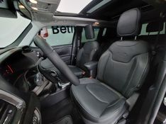 JEEP RENEGADE 1.3 T270 TURBO FLEX SAHARA AT6 2024/2025 BETIOLO NOVOS E SEMINOVOS LAJEADO / Carros no Vale