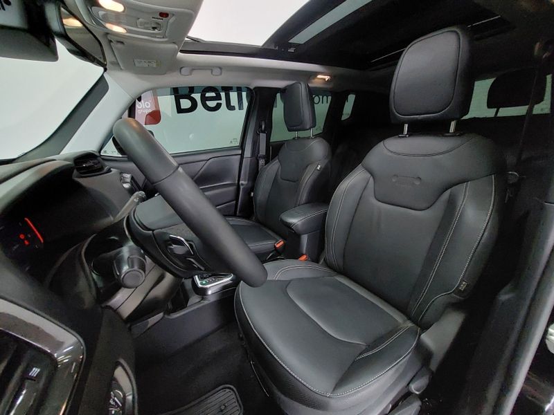 JEEP RENEGADE 1.3 T270 TURBO FLEX SAHARA AT6 2024/2025 BETIOLO NOVOS E SEMINOVOS LAJEADO / Carros no Vale