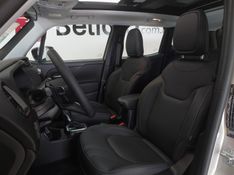 JEEP RENEGADE 1.3 T270 TURBO FLEX SAHARA AT6 2025/2026 BETIOLO NOVOS E SEMINOVOS LAJEADO / Carros no Vale