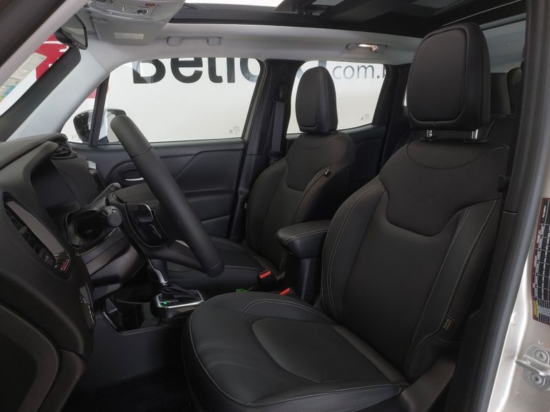 JEEP RENEGADE 1.3 T270 TURBO FLEX SAHARA AT6 2025/2026 BETIOLO NOVOS E SEMINOVOS LAJEADO / Carros no Vale JEEP RENEGADE 1.3 T270 TURBO FLEX SAHARA AT6 2025/2026 BETIOLO NOVOS E SEMINOVOS LAJEADO / Carros no Vale