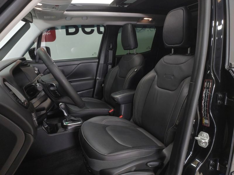 JEEP RENEGADE 1.3 T270 TURBO FLEX SAHARA AT6 2024/2025 BETIOLO NOVOS E SEMINOVOS LAJEADO / Carros no Vale