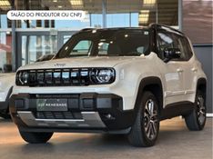 JEEP RENEGADE 1.3 T270 TURBO FLEX SAHARA MHEV AT6 2026/2027 BETIOLO NOVOS E SEMINOVOS LAJEADO / Carros no Vale