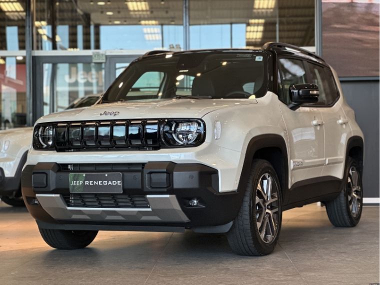 JEEP RENEGADE 1.3 T270 TURBO FLEX SAHARA MHEV AT6 2026/2027 BETIOLO NOVOS E SEMINOVOS LAJEADO / Carros no Vale JEEP RENEGADE 1.3 T270 TURBO FLEX SAHARA MHEV AT6 2026/2027 BETIOLO NOVOS E SEMINOVOS LAJEADO / Carros no Vale