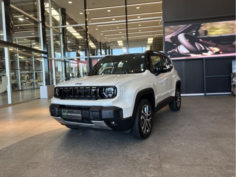 JEEP RENEGADE 1.3 T270 TURBO FLEX SAHARA MHEV AT6 2026/2027 BETIOLO NOVOS E SEMINOVOS LAJEADO / Carros no Vale JEEP RENEGADE 1.3 T270 TURBO FLEX SAHARA MHEV AT6 2026/2027 BETIOLO NOVOS E SEMINOVOS LAJEADO / Carros no Vale