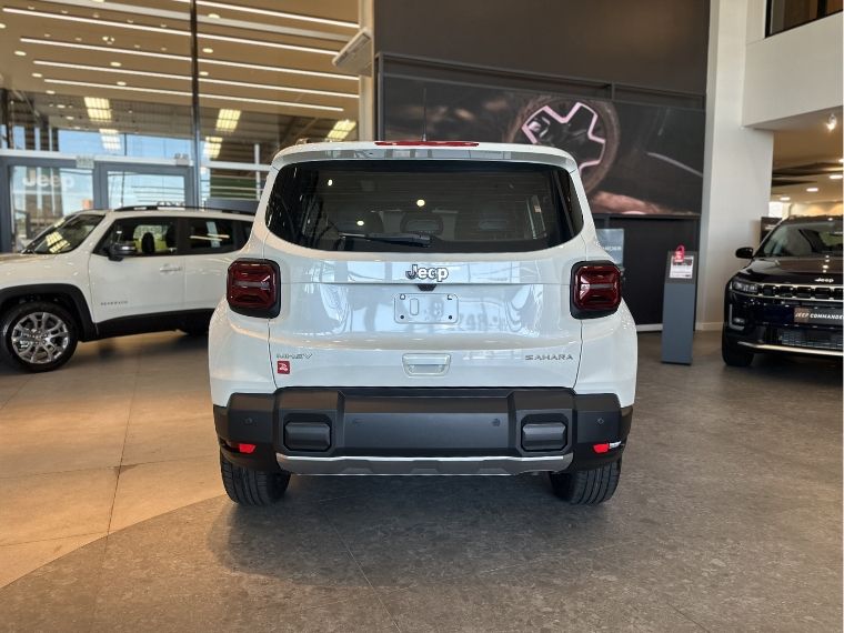 JEEP RENEGADE 1.3 T270 TURBO FLEX SAHARA MHEV AT6 2026/2027 BETIOLO NOVOS E SEMINOVOS LAJEADO / Carros no Vale JEEP RENEGADE 1.3 T270 TURBO FLEX SAHARA MHEV AT6 2026/2027 BETIOLO NOVOS E SEMINOVOS LAJEADO / Carros no Vale