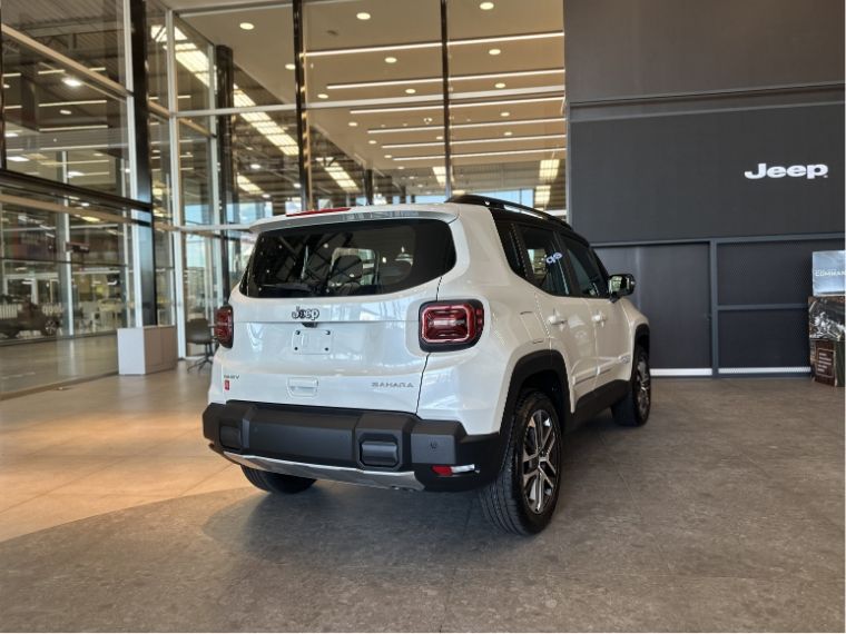 JEEP RENEGADE 1.3 T270 TURBO FLEX SAHARA MHEV AT6 2026/2027 BETIOLO NOVOS E SEMINOVOS LAJEADO / Carros no Vale JEEP RENEGADE 1.3 T270 TURBO FLEX SAHARA MHEV AT6 2026/2027 BETIOLO NOVOS E SEMINOVOS LAJEADO / Carros no Vale