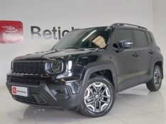 JEEP RENEGADE 1.3 T270 TURBO FLEX SPORT ALTITUDE AT6 2024/2025 BETIOLO NOVOS E SEMINOVOS LAJEADO / Carros no Vale