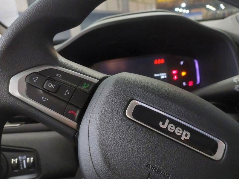 JEEP RENEGADE 1.3 T270 TURBO FLEX SPORT ALTITUDE AT6 2024/2025 BETIOLO NOVOS E SEMINOVOS LAJEADO / Carros no Vale