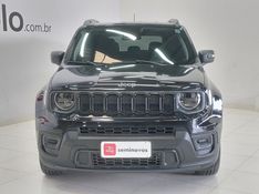 JEEP RENEGADE 1.3 T270 TURBO FLEX SPORT ALTITUDE AT6 2024/2025 BETIOLO NOVOS E SEMINOVOS LAJEADO / Carros no Vale
