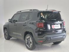JEEP RENEGADE 1.3 T270 TURBO FLEX SPORT ALTITUDE AT6 2024/2025 BETIOLO NOVOS E SEMINOVOS LAJEADO / Carros no Vale