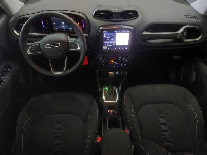 JEEP RENEGADE 1.3 T270 TURBO FLEX SPORT ALTITUDE AT6 2024/2025 BETIOLO NOVOS E SEMINOVOS LAJEADO / Carros no Vale
