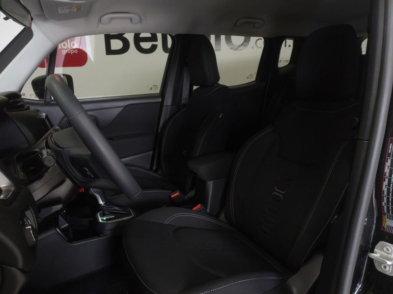 JEEP RENEGADE 1.3 T270 TURBO FLEX SPORT ALTITUDE AT6 2024/2025 BETIOLO NOVOS E SEMINOVOS LAJEADO / Carros no Vale