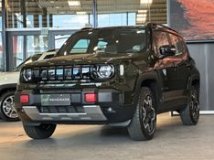 JEEP RENEGADE 1.3 T270 TURBO FLEX WILLYS 4×4 AT9 2026/2027 BETIOLO NOVOS E SEMINOVOS LAJEADO / Carros no Vale