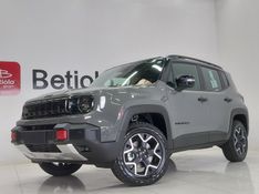 JEEP RENEGADE 1.3 T270 TURBO FLEX WILLYS 4×4 AT9 2026/2027 BETIOLO NOVOS E SEMINOVOS LAJEADO / Carros no Vale