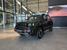 JEEP RENEGADE 1.3 T270 TURBO FLEX WILLYS 4×4 AT9 2026/2027 BETIOLO NOVOS E SEMINOVOS LAJEADO / Carros no Vale