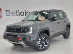 JEEP RENEGADE 1.3 T270 TURBO FLEX WILLYS 4×4 AT9 2026/2027 BETIOLO NOVOS E SEMINOVOS LAJEADO / Carros no Vale