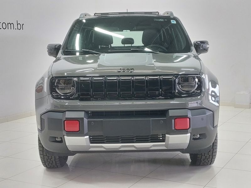 JEEP RENEGADE 1.3 T270 TURBO FLEX WILLYS 4×4 AT9 2026/2027 BETIOLO NOVOS E SEMINOVOS LAJEADO / Carros no Vale