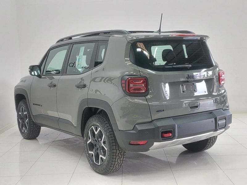 JEEP RENEGADE 1.3 T270 TURBO FLEX WILLYS 4×4 AT9 2026/2027 BETIOLO NOVOS E SEMINOVOS LAJEADO / Carros no Vale