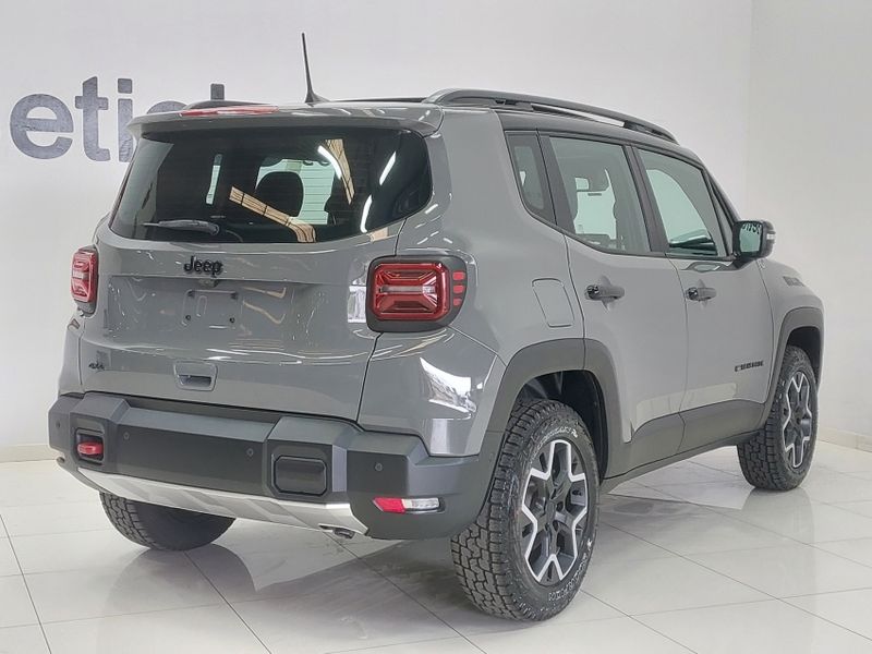 JEEP RENEGADE 1.3 T270 TURBO FLEX WILLYS 4×4 AT9 2026/2027 BETIOLO NOVOS E SEMINOVOS LAJEADO / Carros no Vale