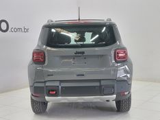JEEP RENEGADE 1.3 T270 TURBO FLEX WILLYS 4×4 AT9 2026/2027 BETIOLO NOVOS E SEMINOVOS LAJEADO / Carros no Vale