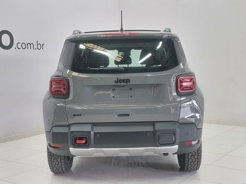 JEEP RENEGADE 1.3 T270 TURBO FLEX WILLYS 4×4 AT9 2026/2027 BETIOLO NOVOS E SEMINOVOS LAJEADO / Carros no Vale