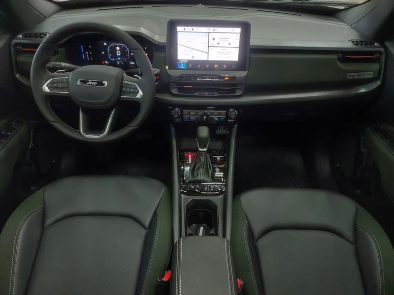 JEEP RENEGADE 1.3 T270 TURBO FLEX WILLYS 4×4 AT9 2026/2027 BETIOLO NOVOS E SEMINOVOS LAJEADO / Carros no Vale