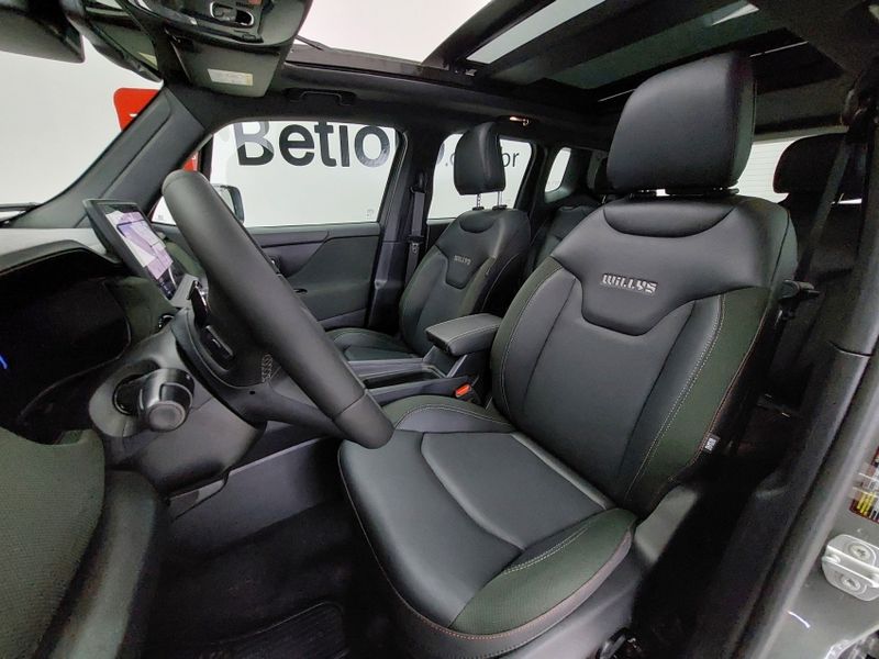 JEEP RENEGADE 1.3 T270 TURBO FLEX WILLYS 4×4 AT9 2026/2027 BETIOLO NOVOS E SEMINOVOS LAJEADO / Carros no Vale