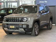 JEEP RENEGADE 1.3 T270 TURBO MHEV LONGITUDE AT6 2026/2027 BETIOLO NOVOS E SEMINOVOS LAJEADO / Carros no Vale