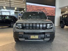 JEEP RENEGADE 1.3 T270 TURBO MHEV LONGITUDE AT6 2026/2027 BETIOLO NOVOS E SEMINOVOS LAJEADO / Carros no Vale